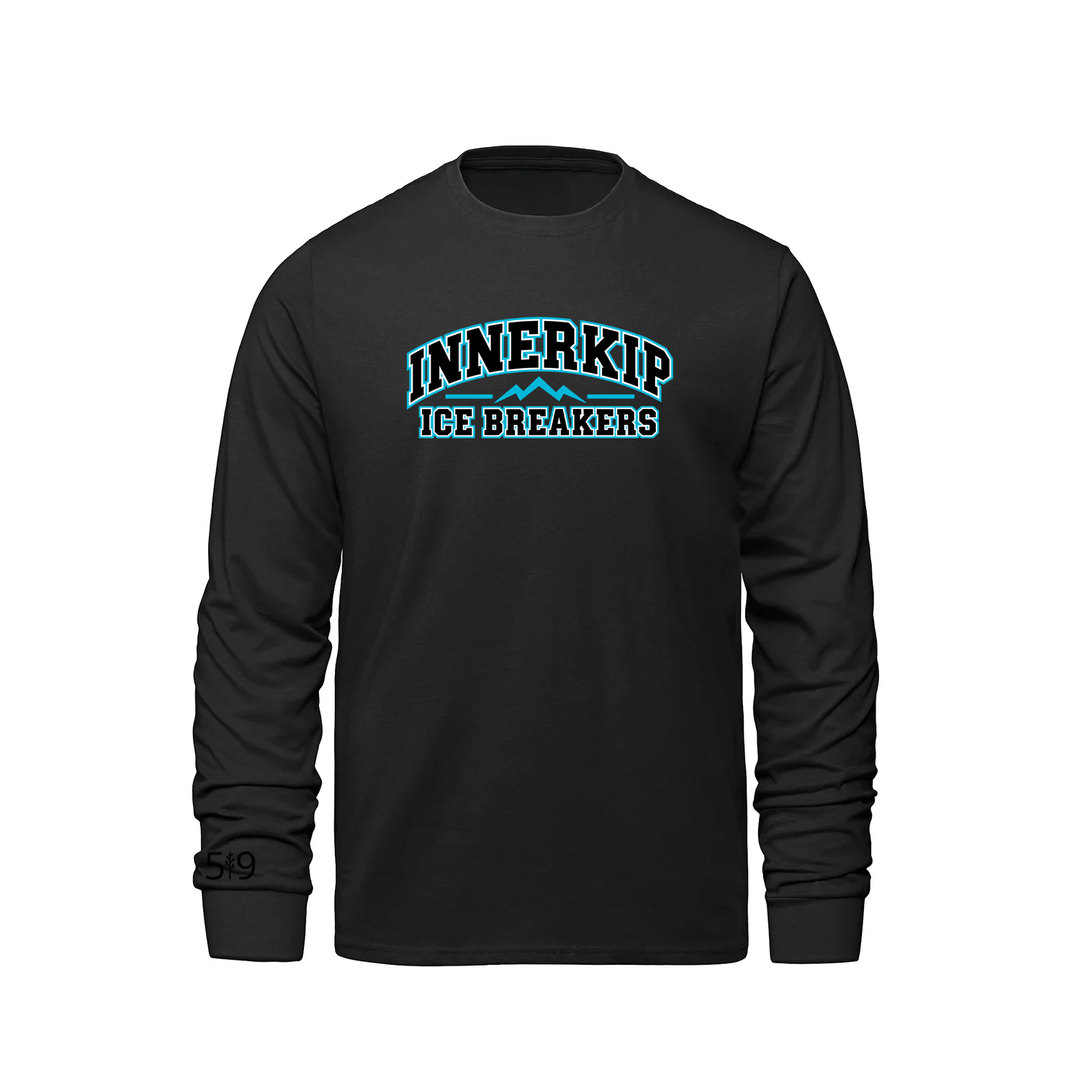 INNERKIP VARSITY LONG SLEEVE (MENS)