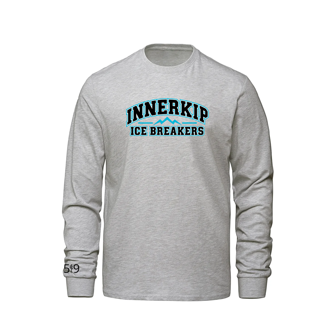 INNERKIP VARSITY LONG SLEEVE (MENS)