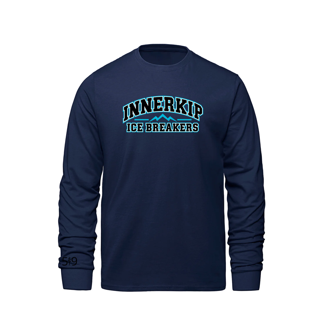 INNERKIP VARSITY LONG SLEEVE (MENS)