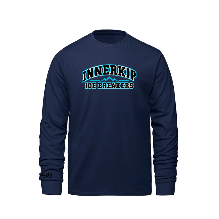 INNERKIP VARSITY LONG SLEEVE (MENS)
