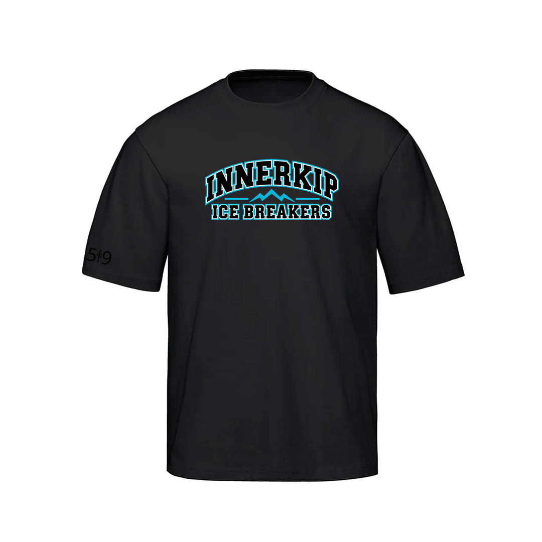 INNERKIP VARSITY OVERSIZED TEE (UNISEX)