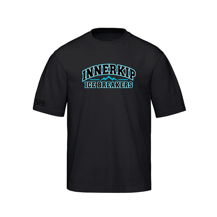 INNERKIP VARSITY OVERSIZED TEE (UNISEX)