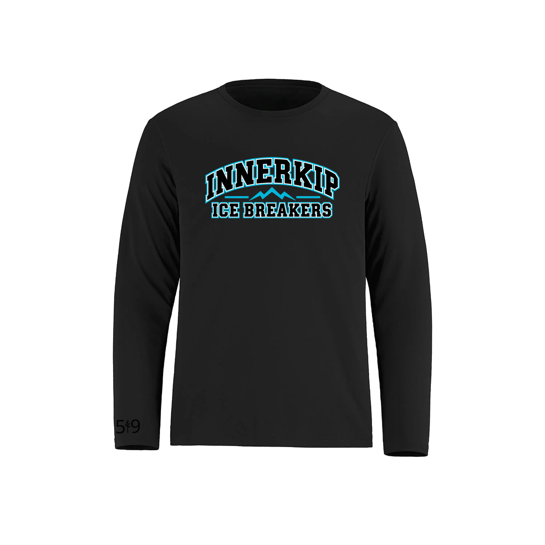 INNERKIP VARSITY ATHLETIC LONG SLEEVE (YOUTH)