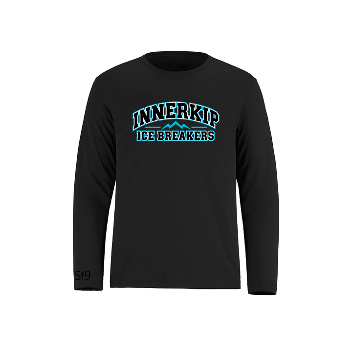 INNERKIP VARSITY ATHLETIC LONG SLEEVE (YOUTH)