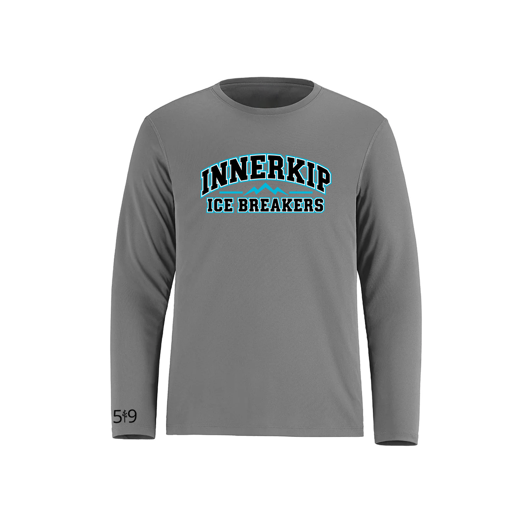 INNERKIP VARSITY ATHLETIC LONG SLEEVE (YOUTH)