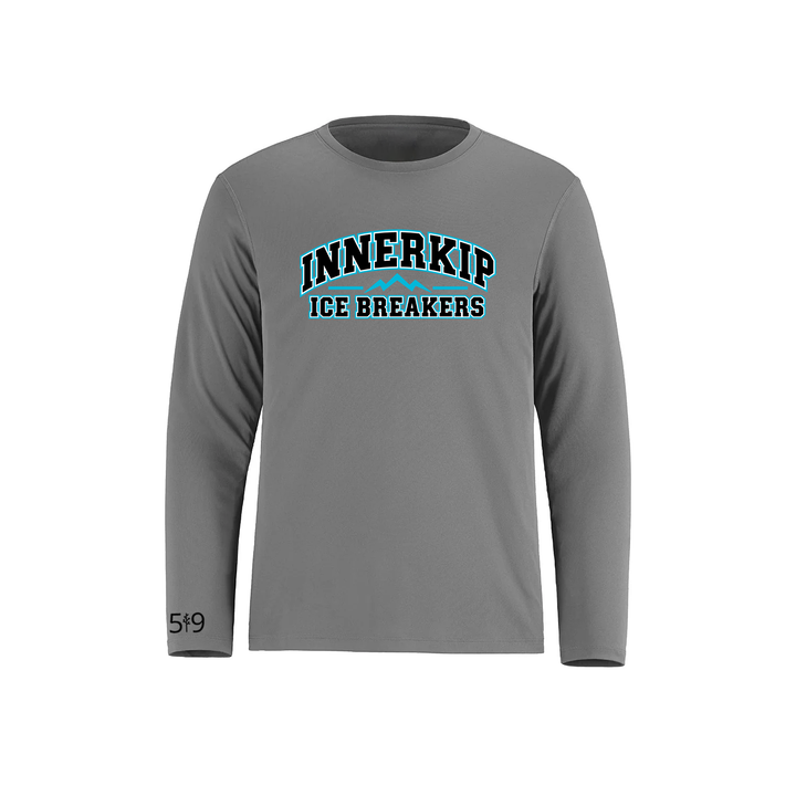 INNERKIP VARSITY ATHLETIC LONG SLEEVE (YOUTH)