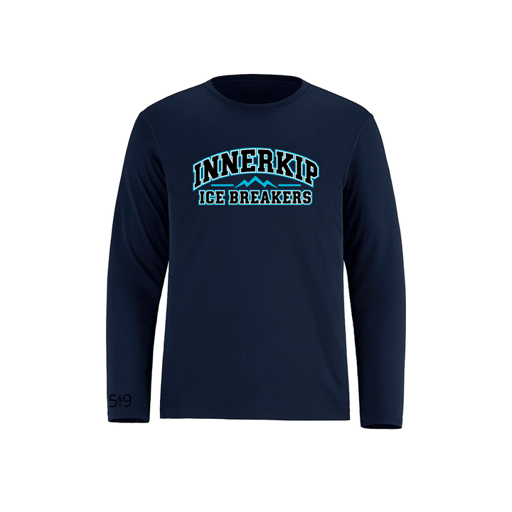 INNERKIP VARSITY ATHLETIC LONG SLEEVE (YOUTH)