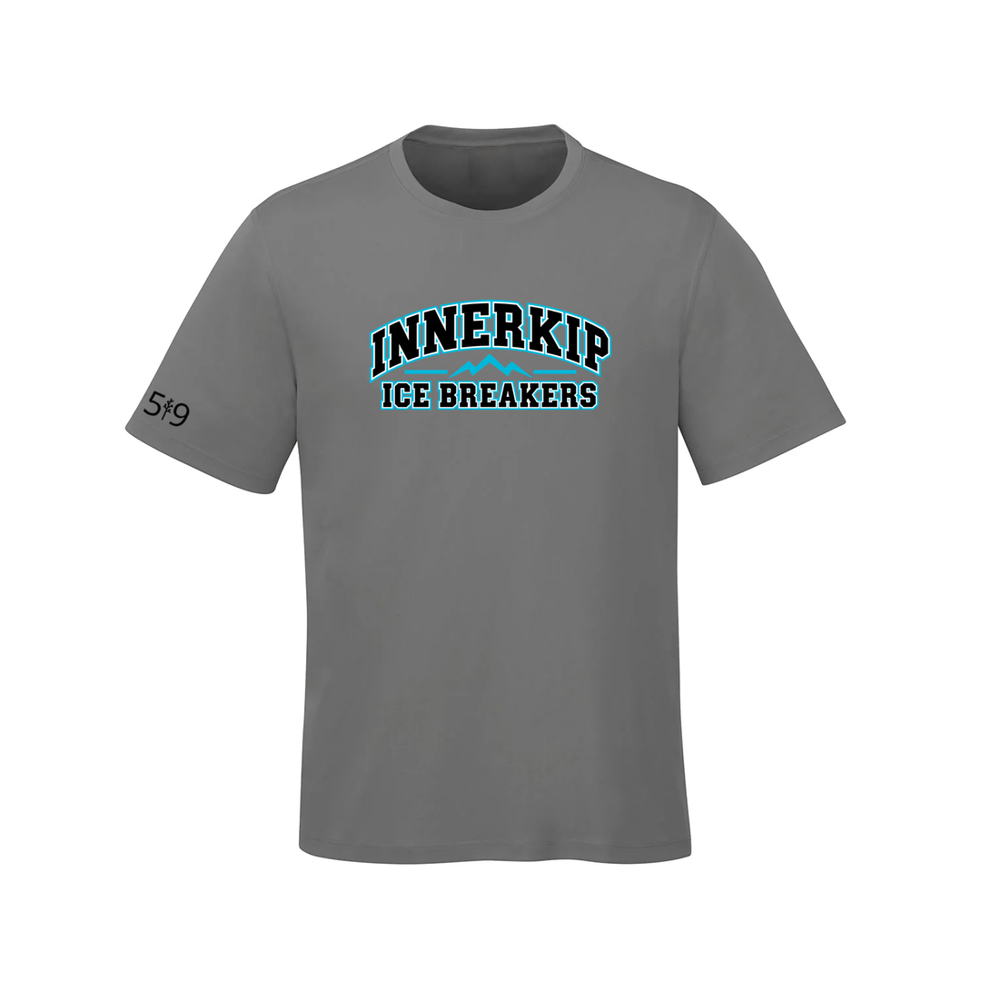 INNERKIP VARSITY ATHLETIC TEE (MENS)