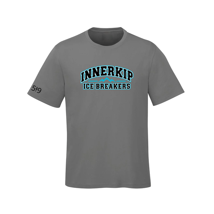 INNERKIP VARSITY ATHLETIC TEE (MENS)