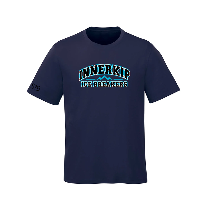INNERKIP VARSITY ATHLETIC TEE (MENS)