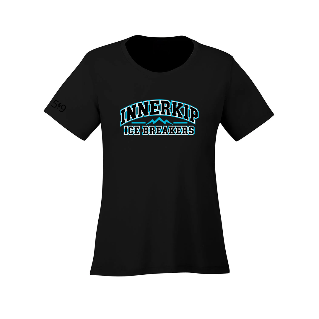 INNERKIP VARSITY ATHLETIC TEE (WOMENS)