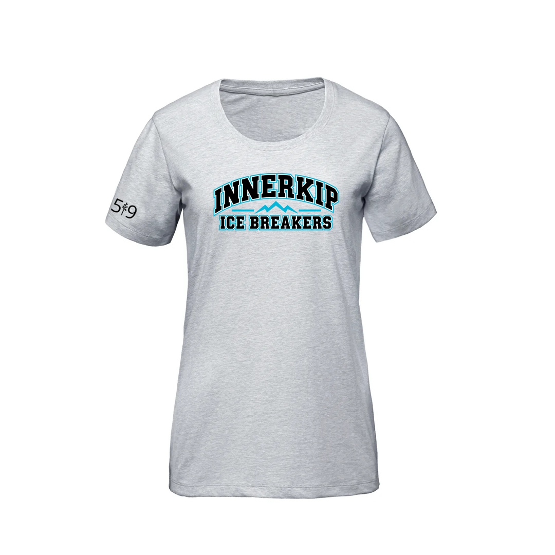 INNERKIP VARSITY PREMIUM TEE (WOMENS)