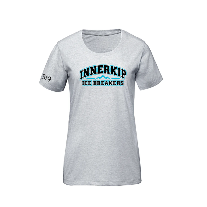 INNERKIP VARSITY PREMIUM TEE (WOMENS)