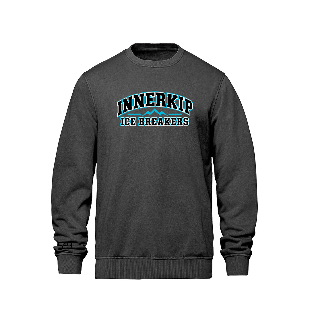 INNERKIP VARSITY RETRO CREW (UNISEX)