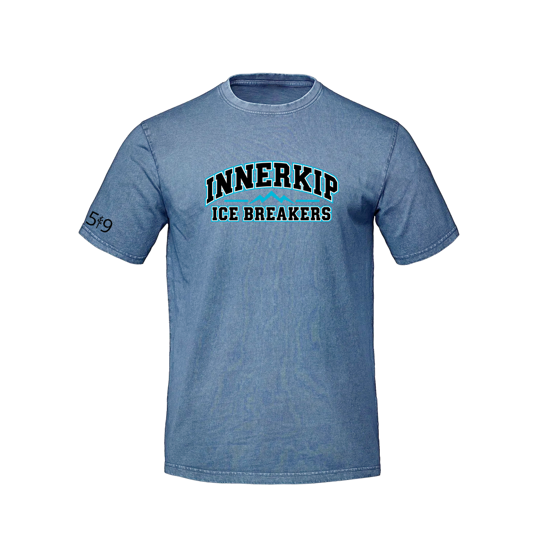INNERKIP VARSITY RETRO TEE (UNISEX)