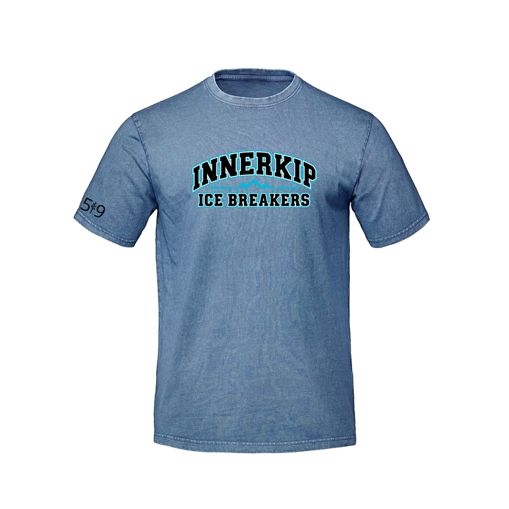 INNERKIP VARSITY RETRO TEE (UNISEX)