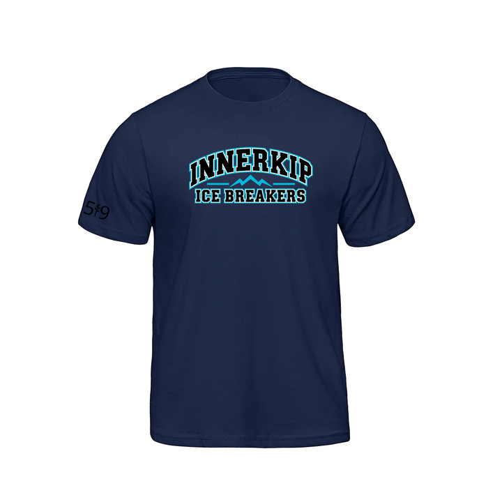 INNERKIP VARSITY TEE (MENS)