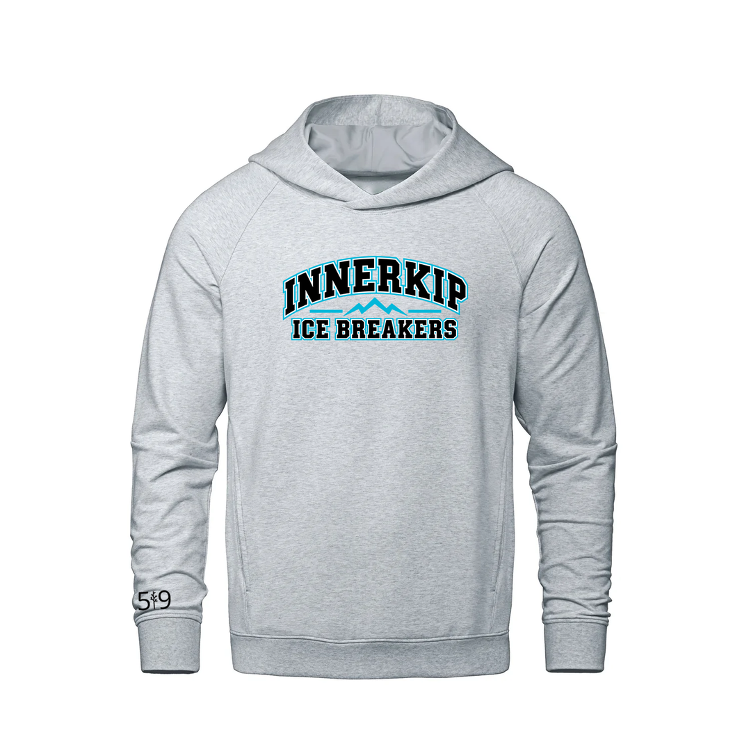INNERKIP VARSITY FRENCH TERRY HOODIE (UNISEX)