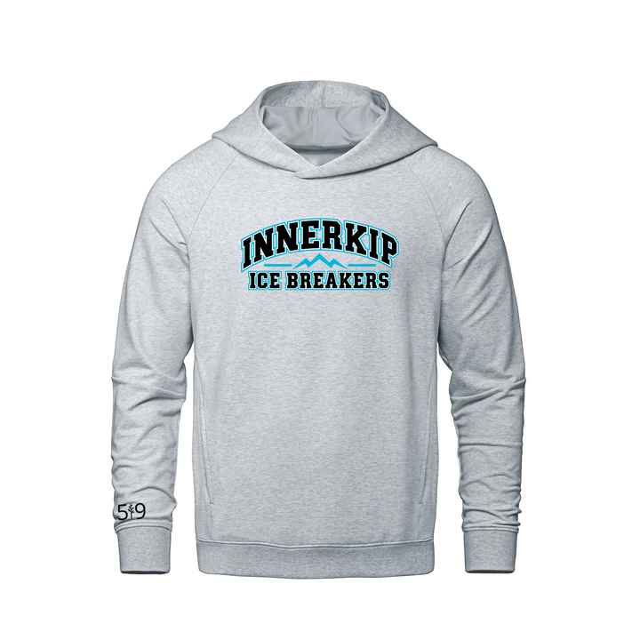 INNERKIP VARSITY FRENCH TERRY HOODIE (UNISEX)