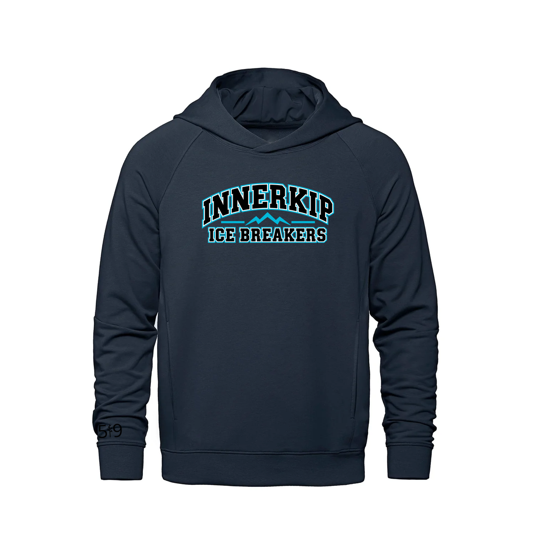 INNERKIP VARSITY FRENCH TERRY HOODIE (UNISEX)