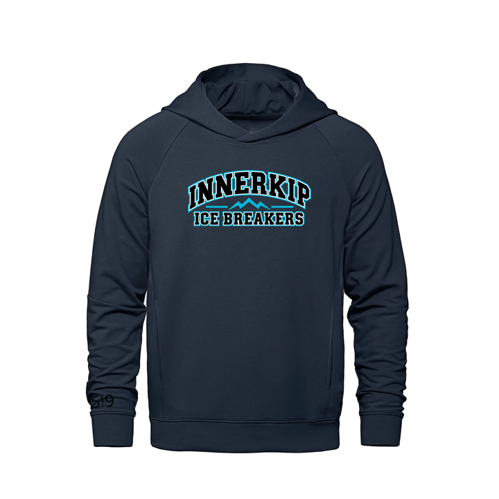 INNERKIP VARSITY FRENCH TERRY HOODIE (UNISEX)