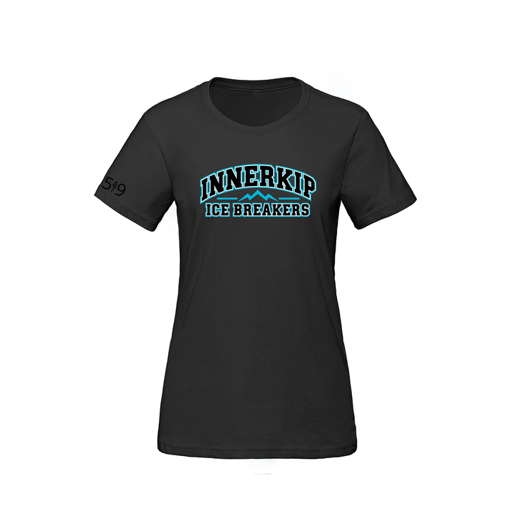 INNERKIP VARSITY TEE (WOMENS)