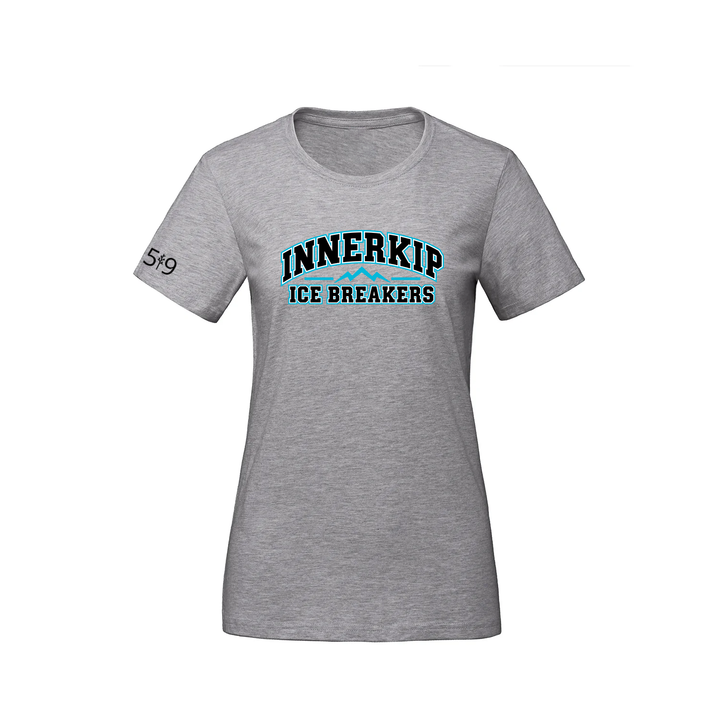 INNERKIP VARSITY TEE (WOMENS)