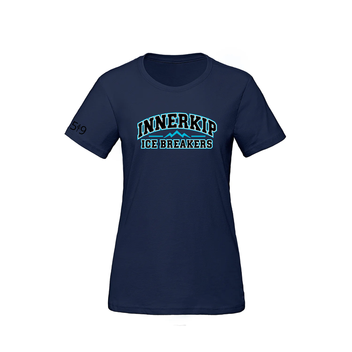 INNERKIP VARSITY TEE (WOMENS)