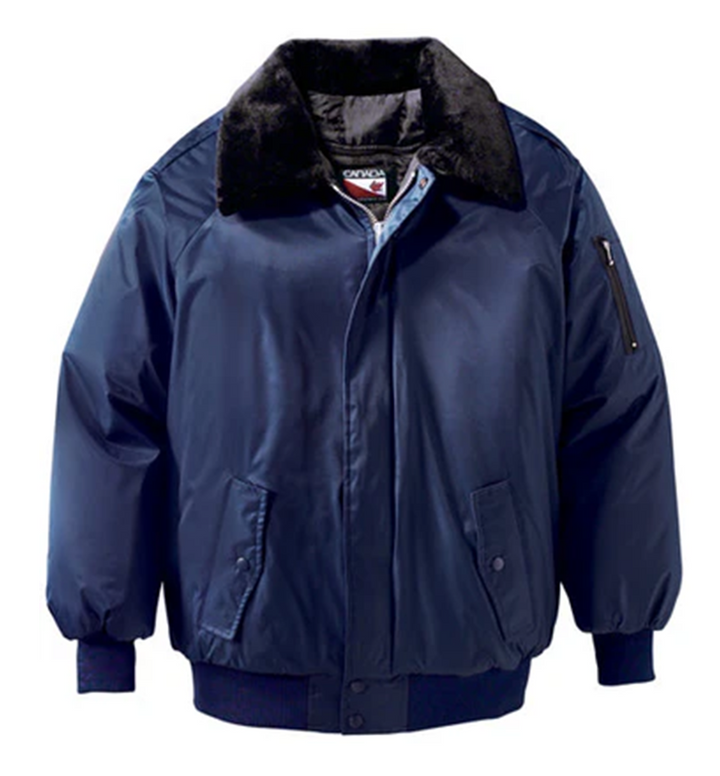 BOMBER INSULATED JACKET (UNISEX)