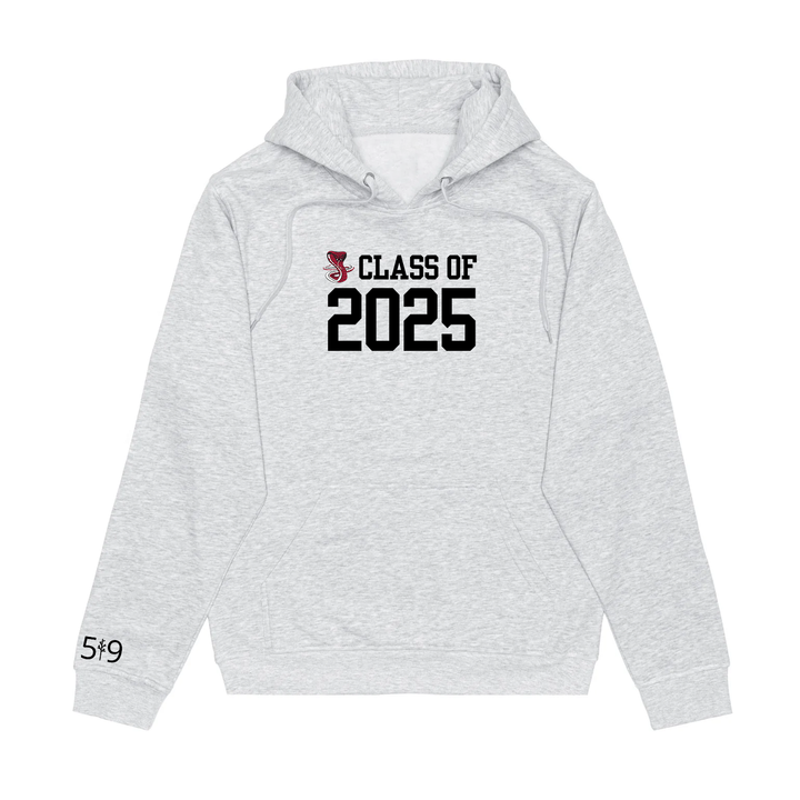 JUNE ROSE CLASS OF 2025 HOODIE (UNISEX)
