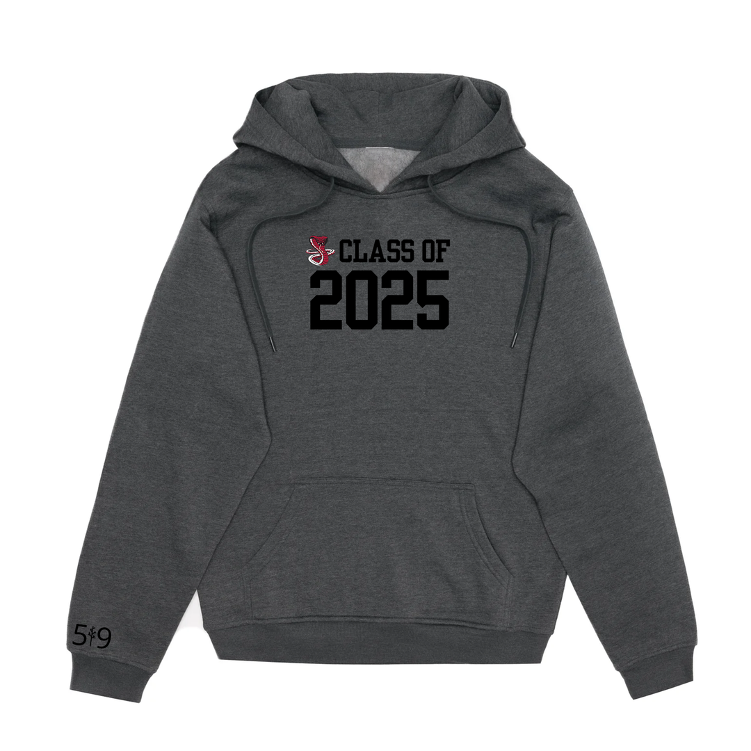 JUNE ROSE CLASS OF 2025 HOODIE (UNISEX)