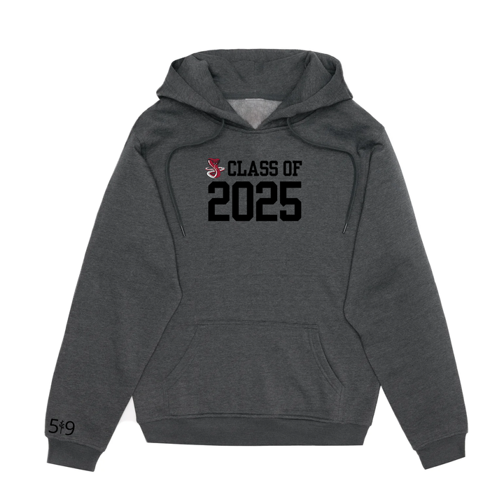 JUNE ROSE CLASS OF 2025 HOODIE (UNISEX)