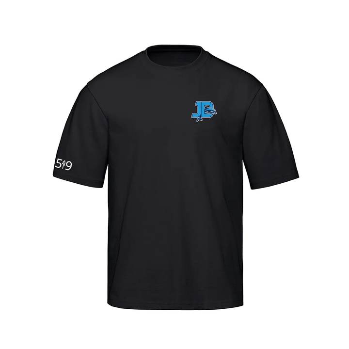 JOHN DEARNESS CLASSIC OVERSIZED TEE (UNISEX)