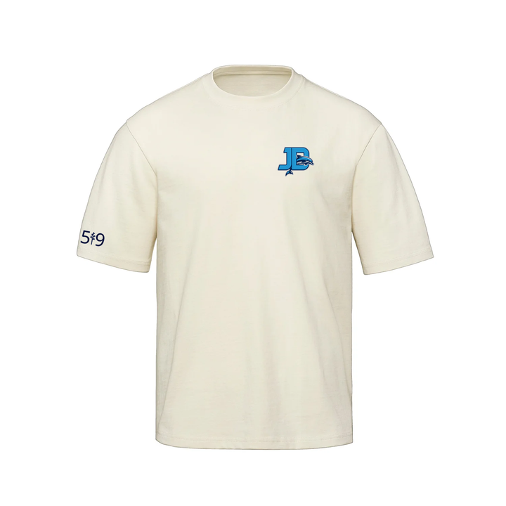 JOHN DEARNESS CLASSIC OVERSIZED TEE (UNISEX)