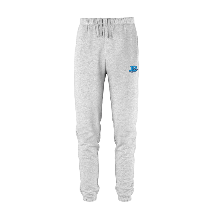 JOHN DEARNESS EMBROIDERED SWEATPANTS (UNISEX)