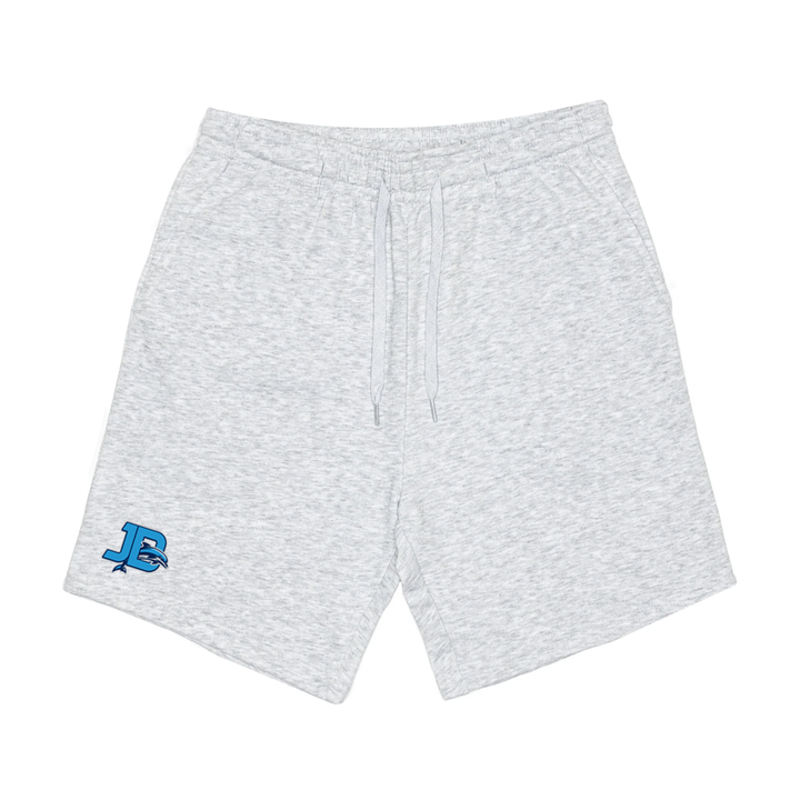 JOHN DEARNESS EMBROIDERED SWEAT SHORTS (MENS)