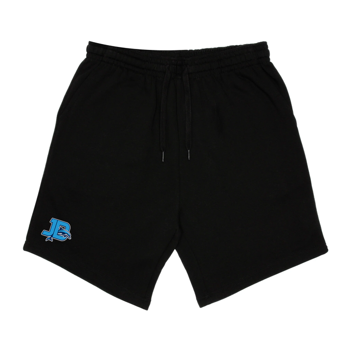 JOHN DEARNESS EMBROIDERED SWEAT SHORTS (MENS)