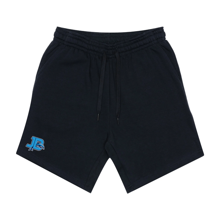 JOHN DEARNESS EMBROIDERED SWEAT SHORTS (MENS)