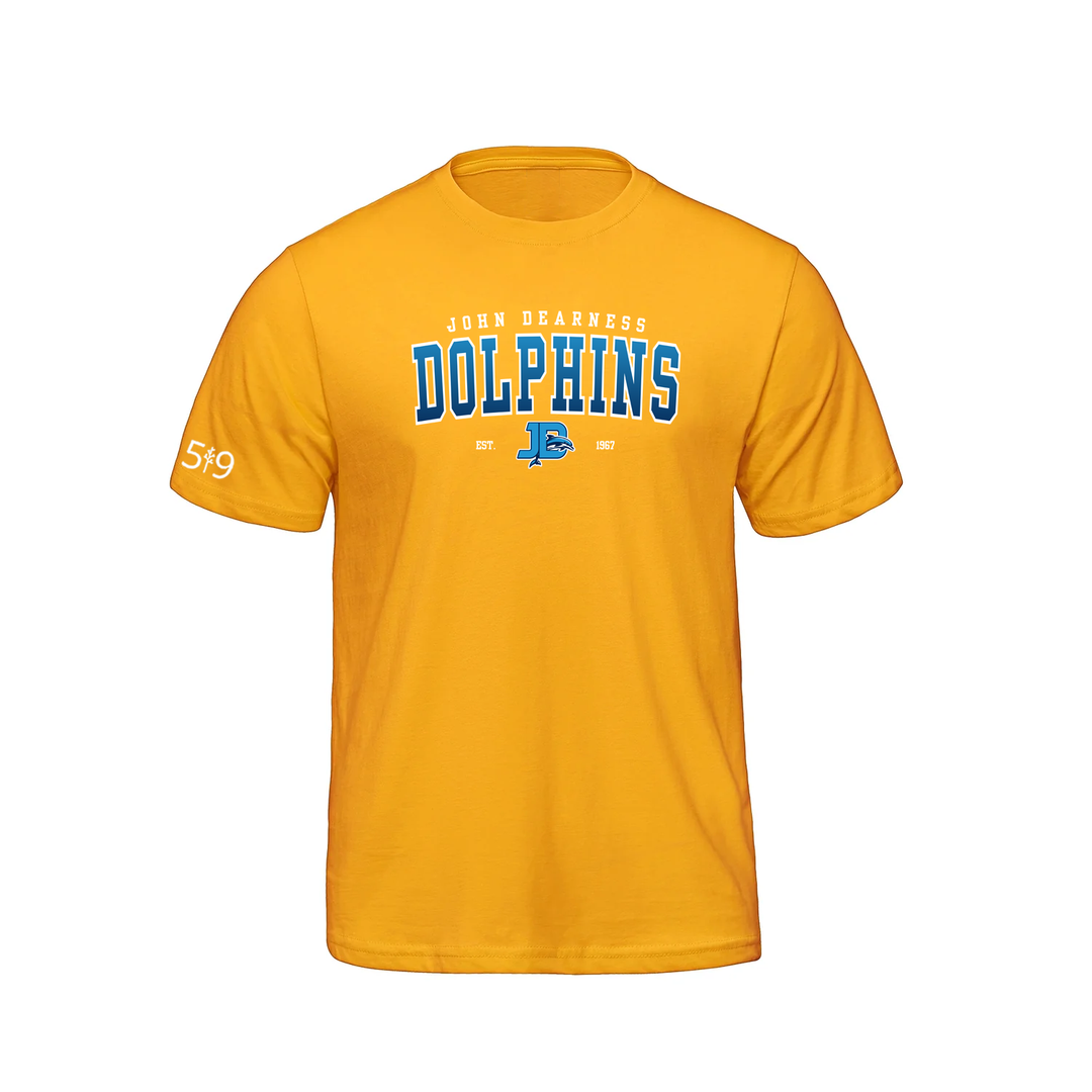 JOHN DEARNESS HOUSE TEE (MENS)