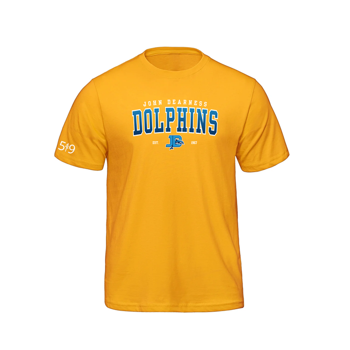 JOHN DEARNESS HOUSE TEE (MENS)
