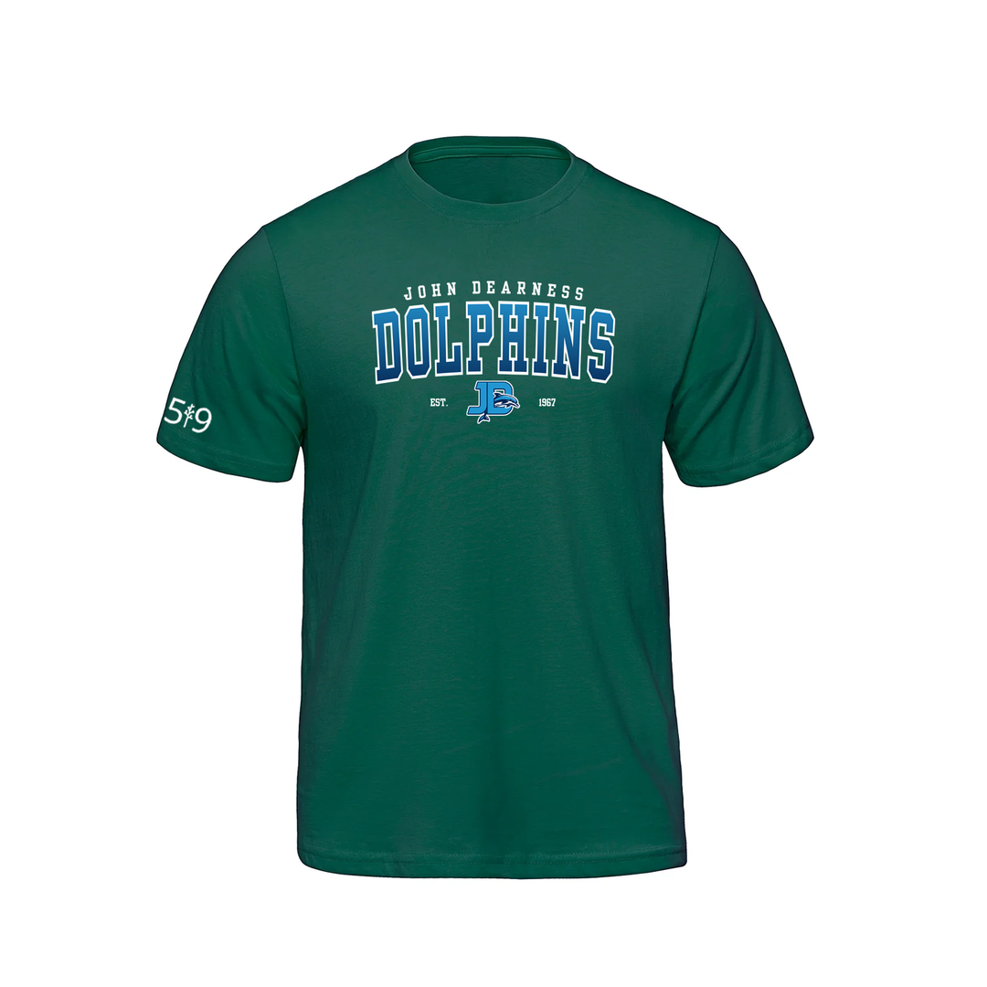 JOHN DEARNESS HOUSE TEE (MENS)