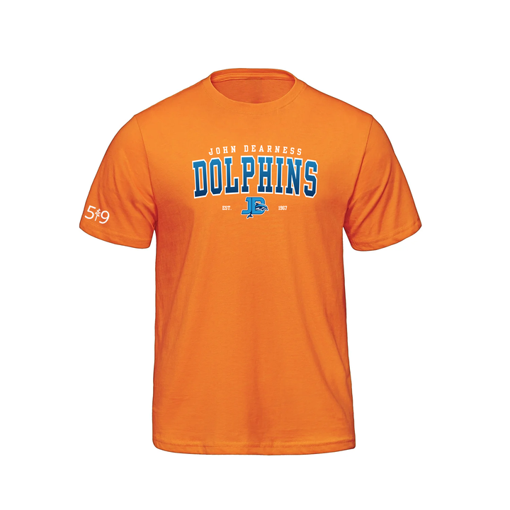 JOHN DEARNESS HOUSE TEE (MENS)