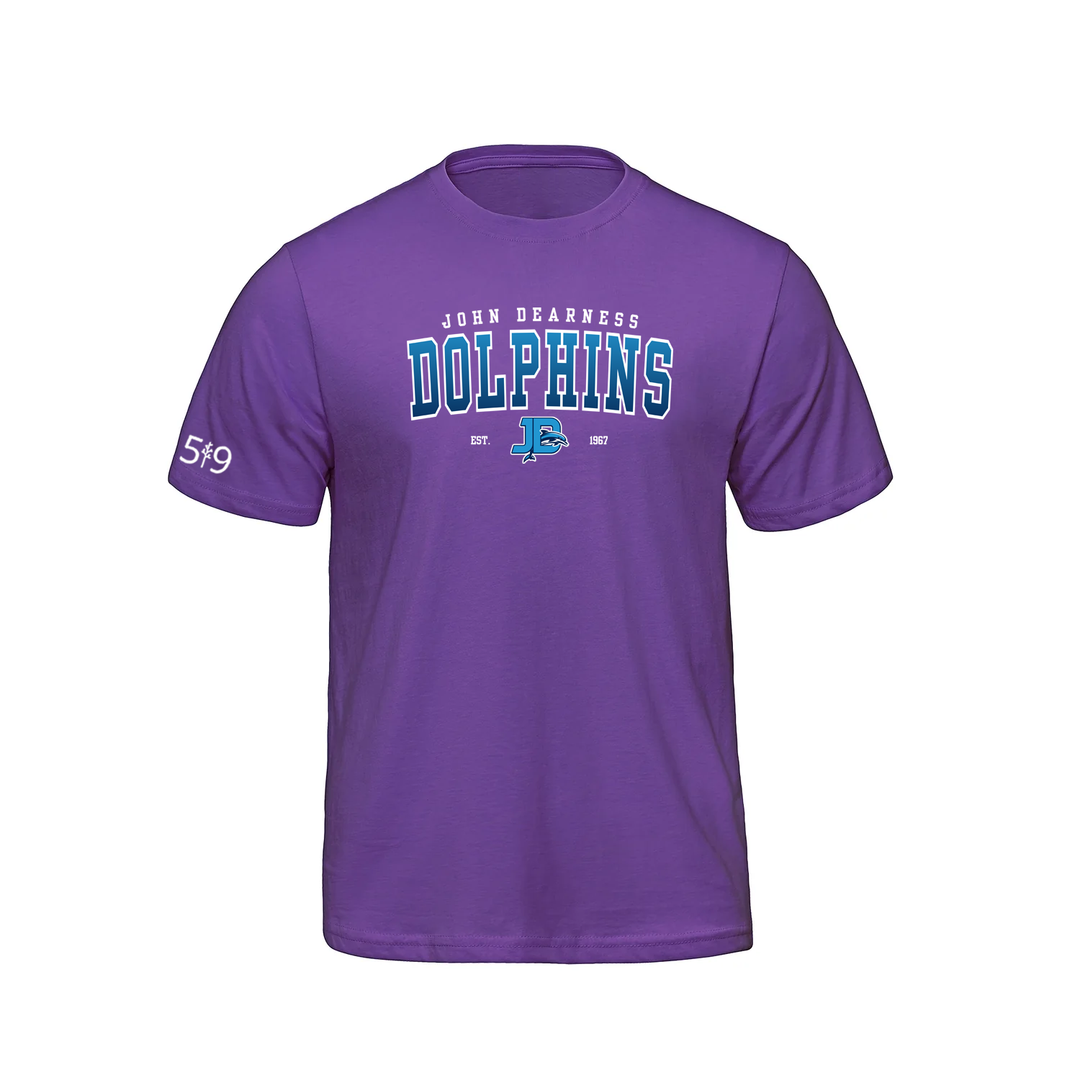JOHN DEARNESS HOUSE TEE (MENS)