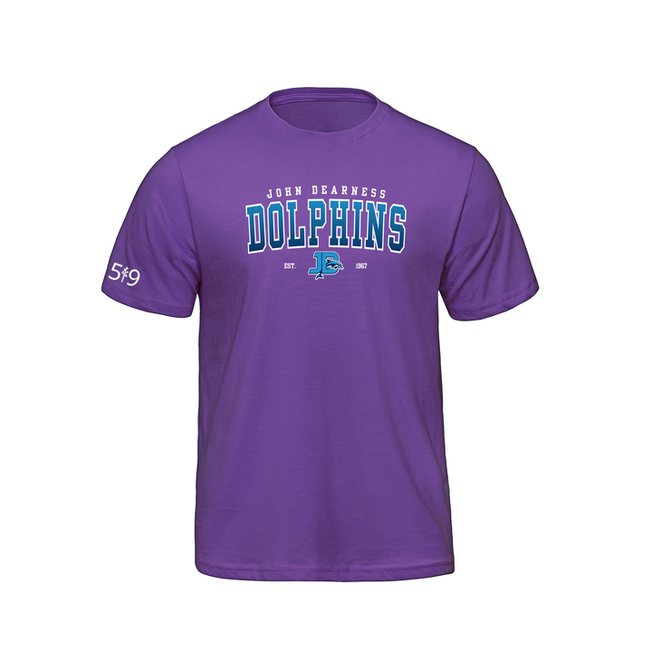 JOHN DEARNESS HOUSE TEE (MENS)