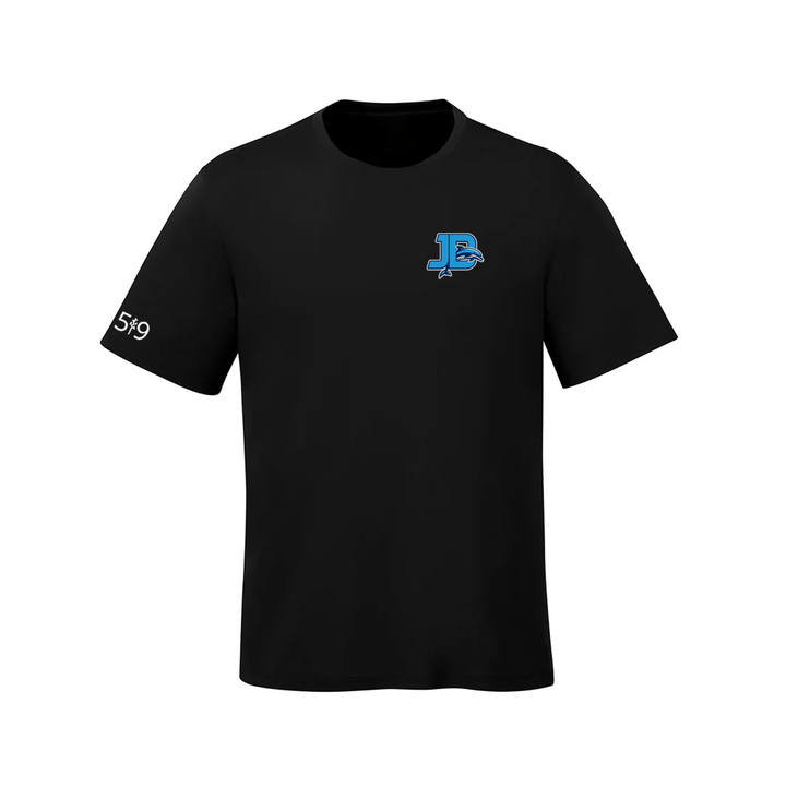 JOHN DEARNESS CLASSIC ATHLETIC TEE (MENS)