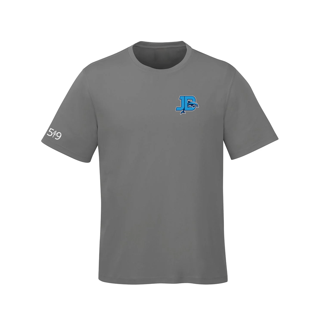 JOHN DEARNESS CLASSIC ATHLETIC TEE (MENS)