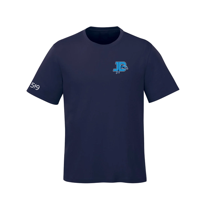 JOHN DEARNESS CLASSIC ATHLETIC TEE (MENS)