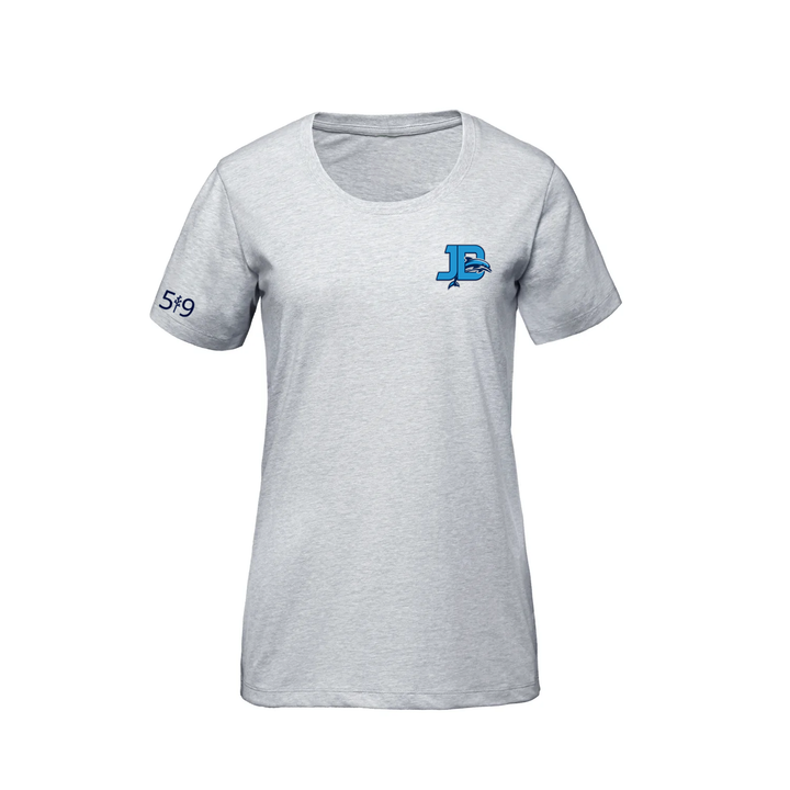 JOHN DEARNESS CLASSIC PREMIUM TEE (WOMENS)