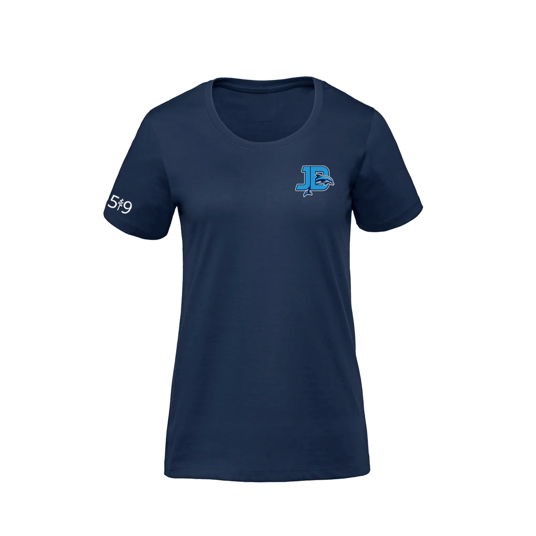 JOHN DEARNESS CLASSIC PREMIUM TEE (WOMENS)