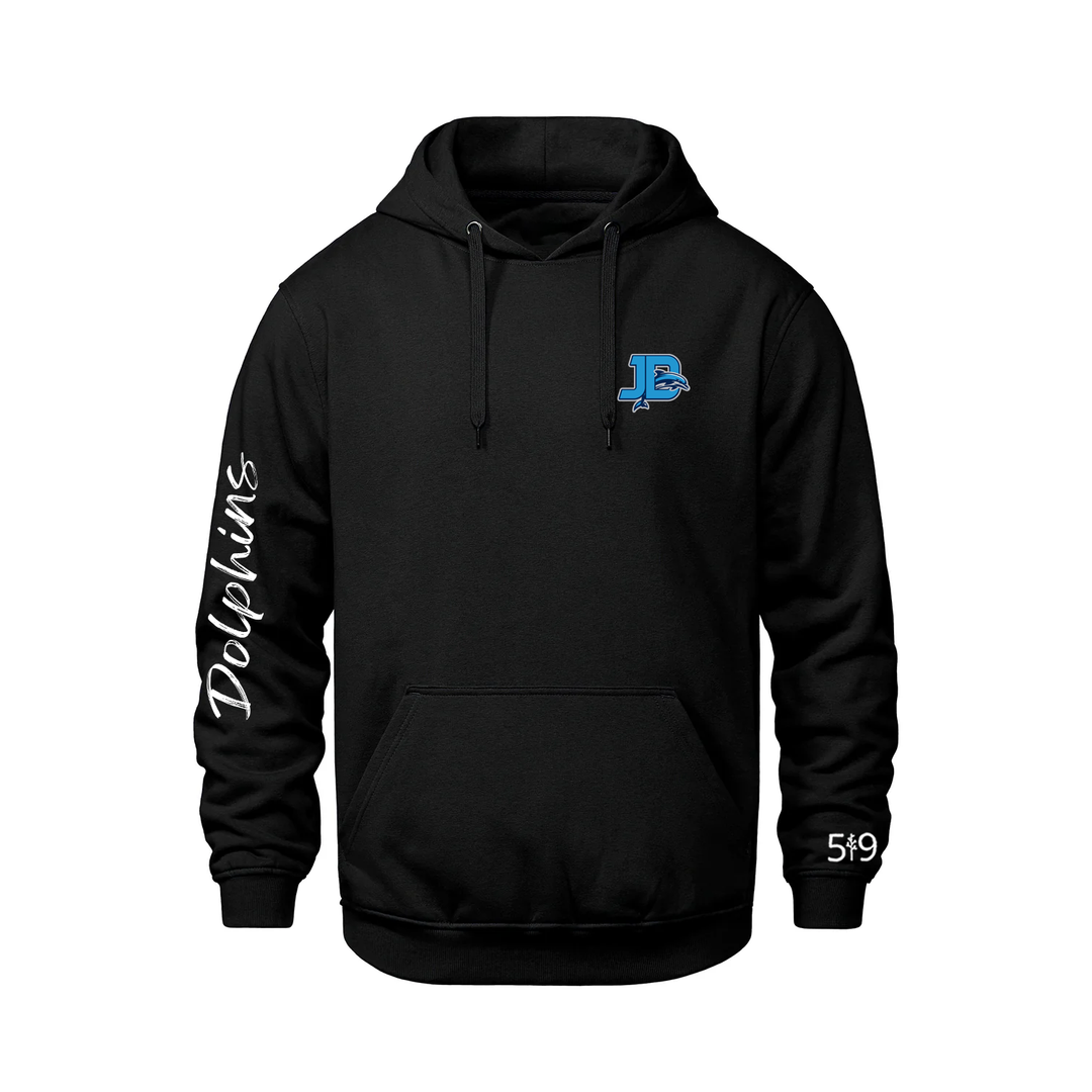JOHN DEARNESS SIGNATURE SLEEVE HOODIE (YOUTH)